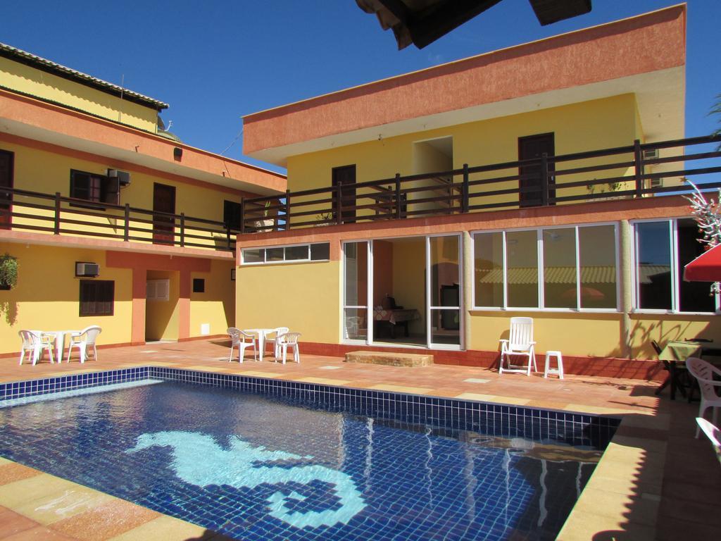 Pousada Villa Italia Saquarema Buitenkant foto