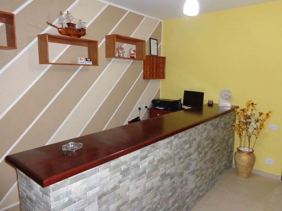 Pousada Villa Italia Saquarema Buitenkant foto