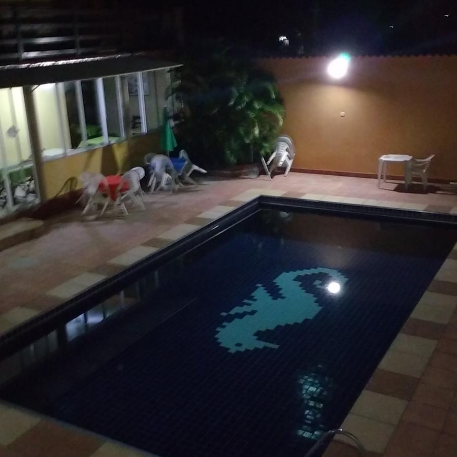 Pousada Villa Italia Saquarema Buitenkant foto