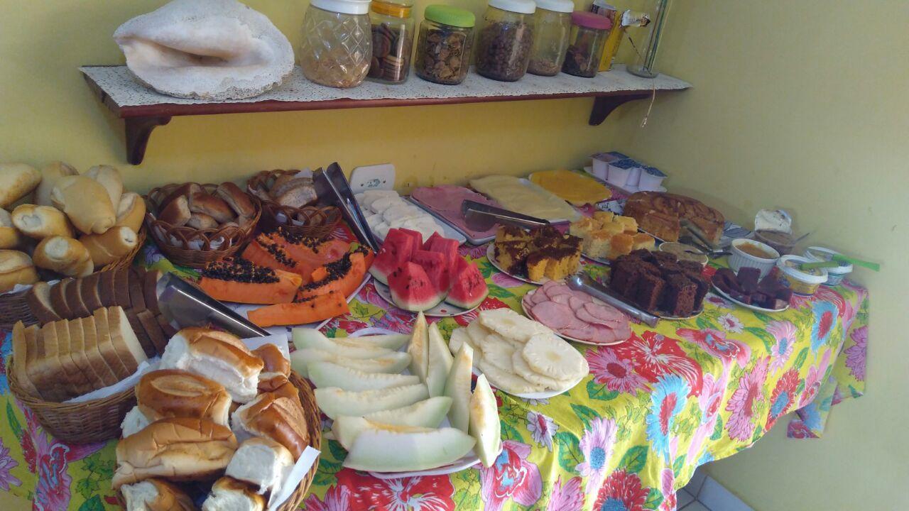 Pousada Villa Italia Saquarema Buitenkant foto