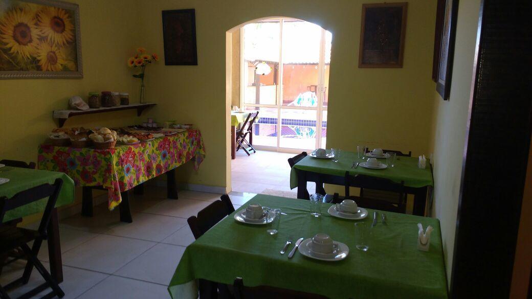 Pousada Villa Italia Saquarema Buitenkant foto
