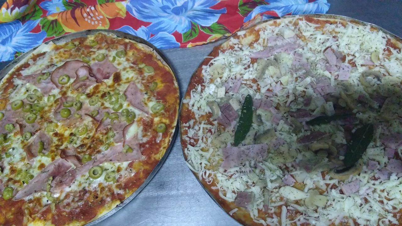 Pousada Villa Italia Saquarema Buitenkant foto